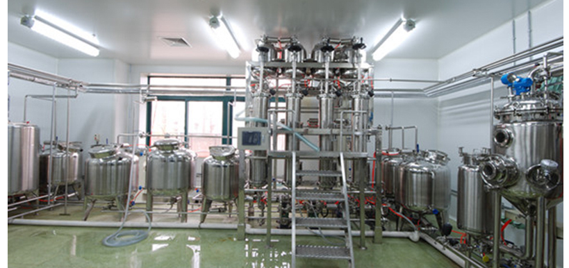 创新中药原粉灭菌技术