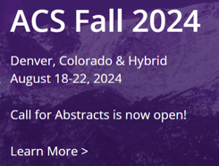 美国化学家学会秋季会议